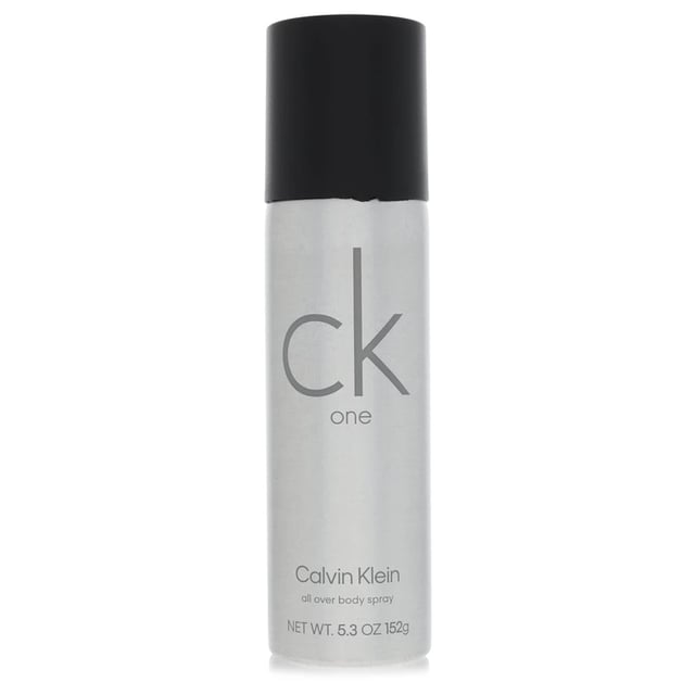 Ck One Body Spray (Unisex) By Calvin Klein