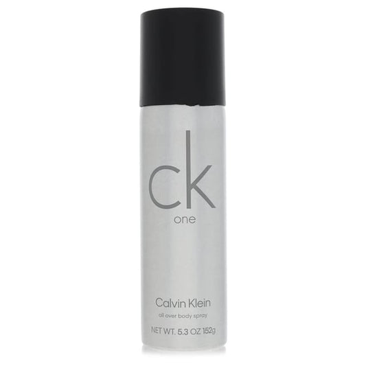 Ck One Body Spray (Unisex) By Calvin Klein