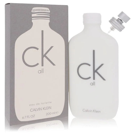 Ck All Eau De Toilette Spray (Unisex) By Calvin Klein