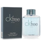 Ck Free Eau De Toilette Spray By Calvin Klein