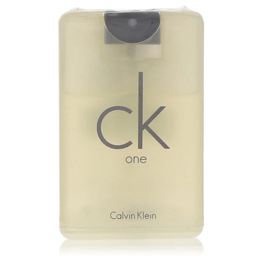 Ck One Travel Eau De Toilette Spray (Unisex Unboxed) By Calvin Klein