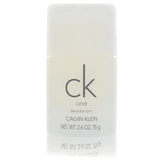 Ck One Deodorant Stick (Unisex) By Calvin Klein