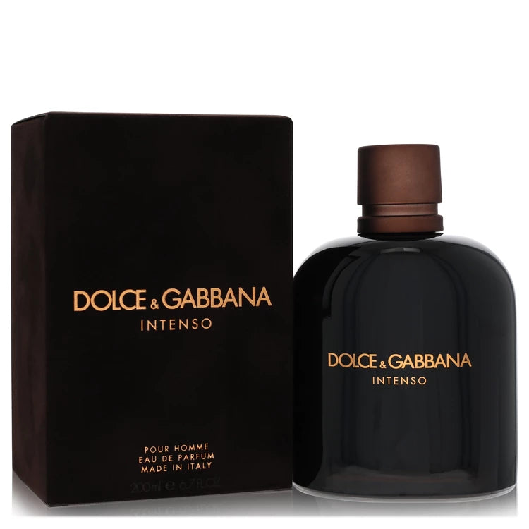 Dolce & Gabbana Intenso Eau De Parfum Spray By Dolce & Gabbana