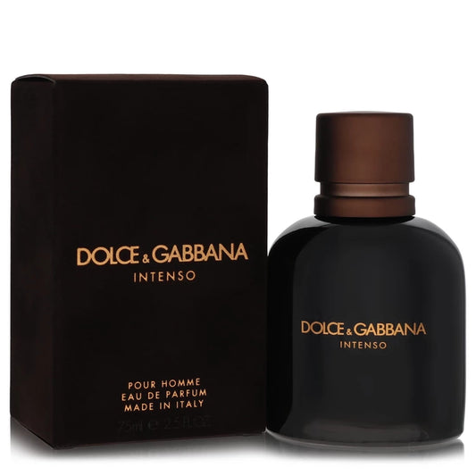 Dolce & Gabbana Intenso Eau De Parfum Spray By Dolce & Gabbana