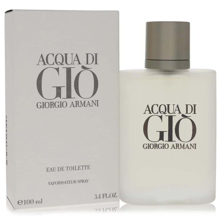 Acqua Di Gio Eau De Toilette Spray By Giorgio Armani