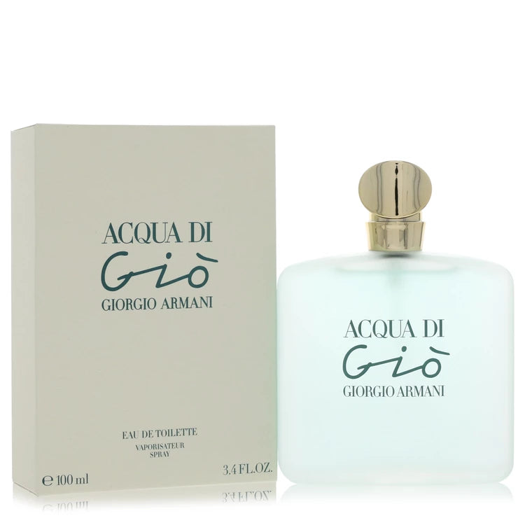 Acqua Di Gio Eau De Toilette Spray By Giorgio Armani